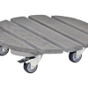zoutsteen trolley